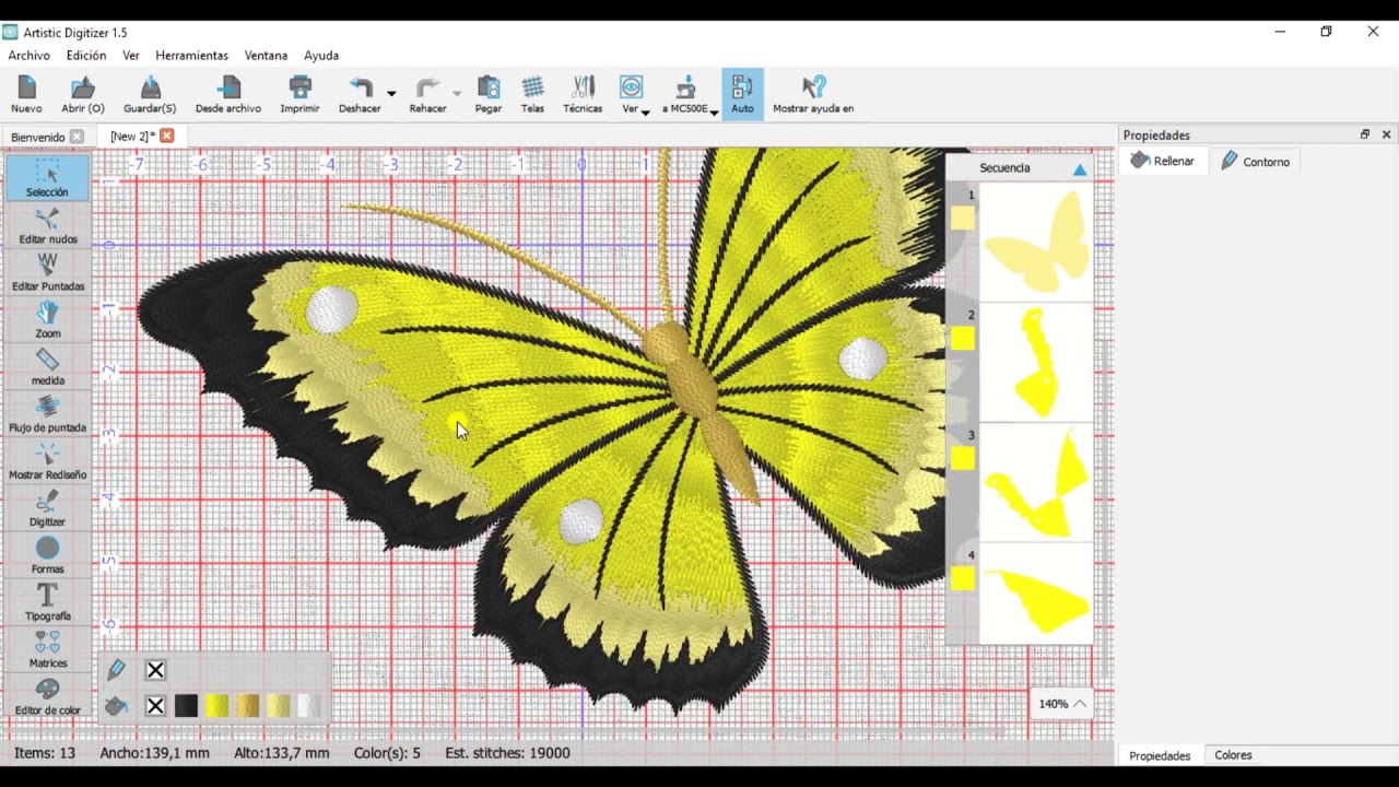 Tutorial Artistic Digitizer (Parte 2)