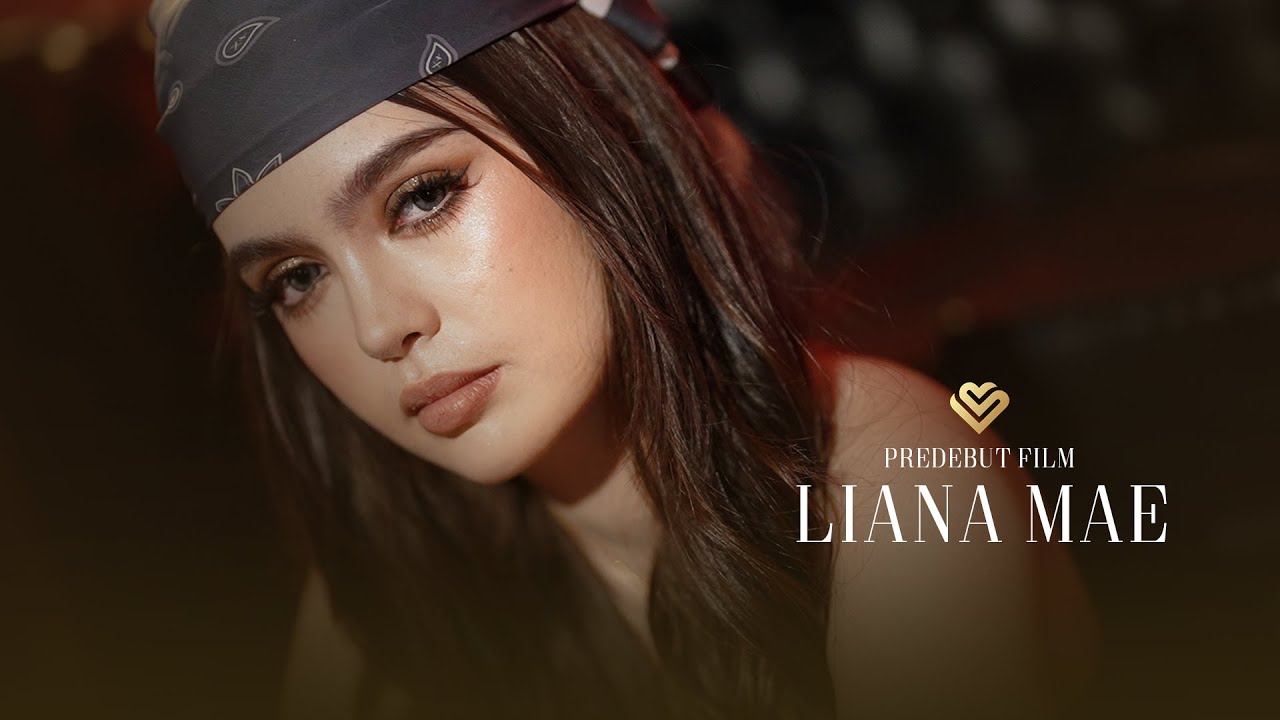 Predebut Film of Liana Mae