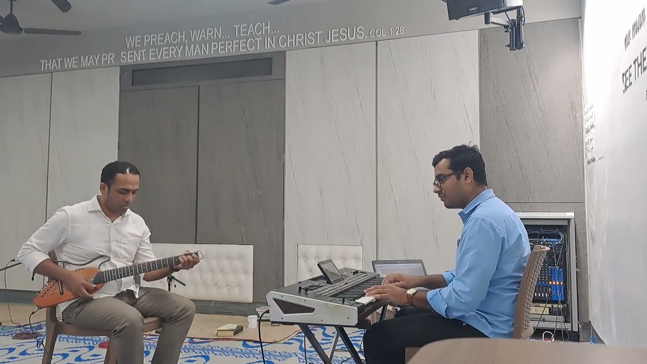 Eeswar Insaan Ko Kya Deta Hei - TPM Hindi Song 353 - Practice Session