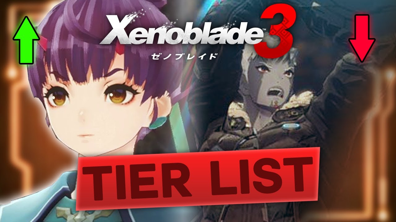 Xenoblade Chronicles 3 — Список классов