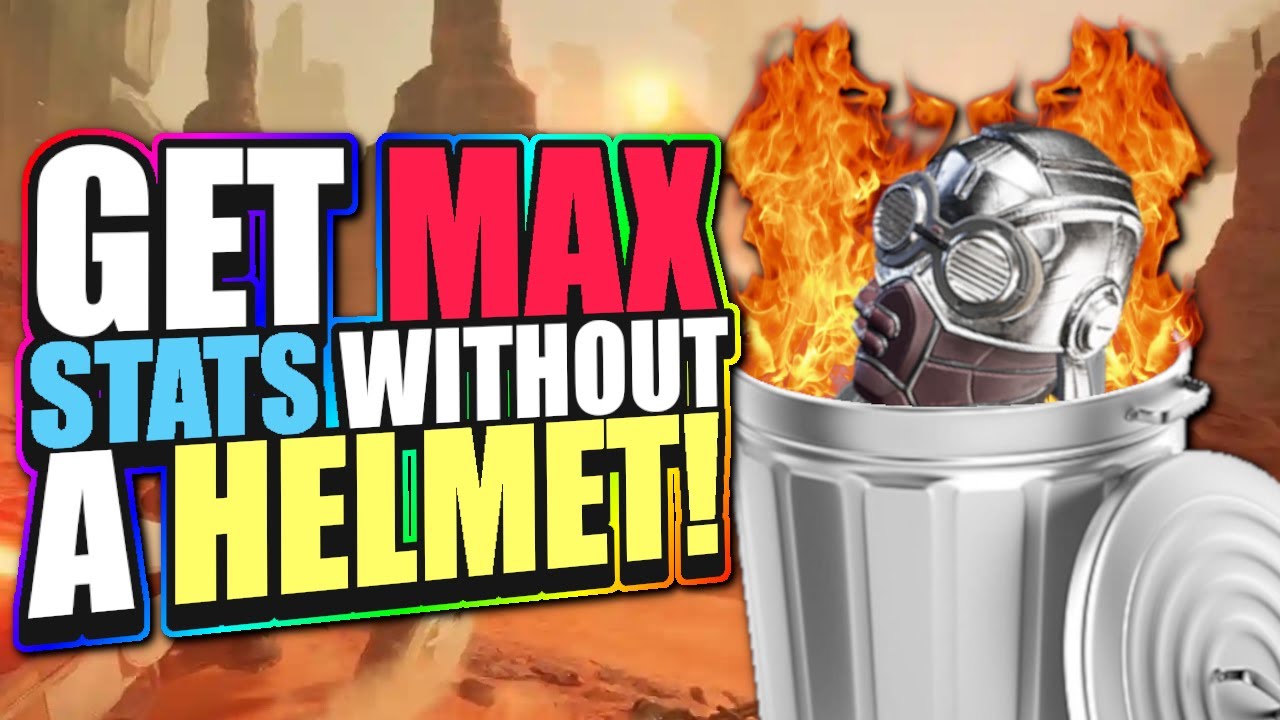 How To Always Show Your Face! - How To Remove A Helmet In Dune Awakening