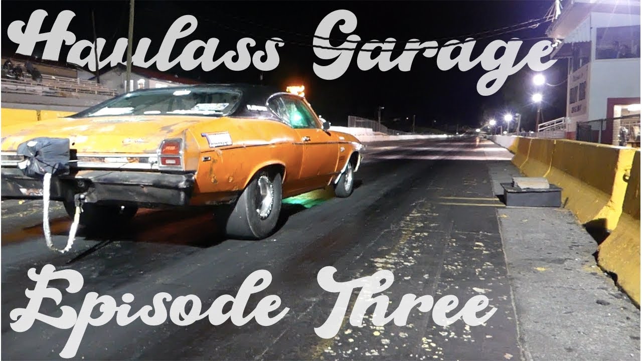 Haulass Garage Episode 3: Aussie Chevelle Diff Upgrades and Testing