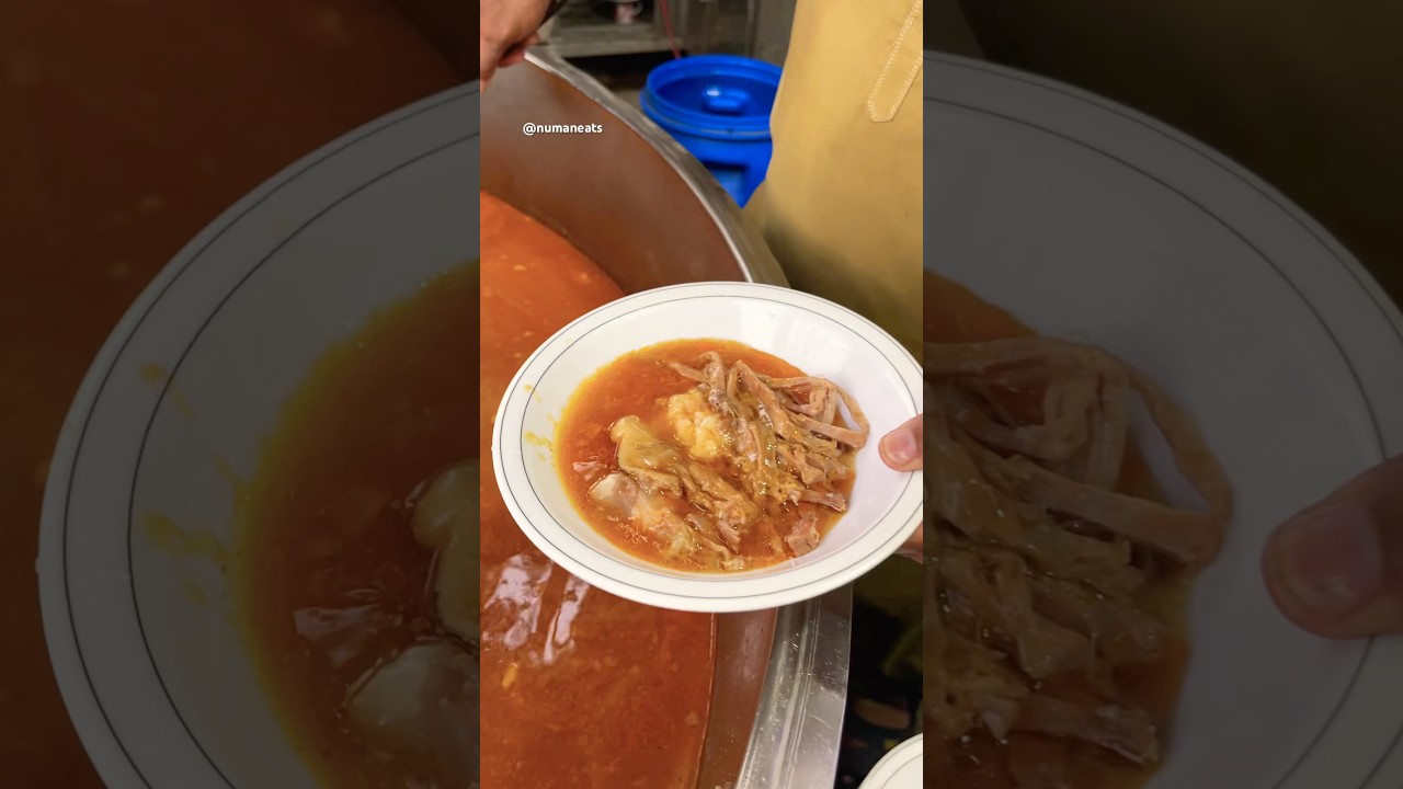 Siri Paye| Lal Boti Paye| The Street Food Trend You Need to Know| Lahori Food 