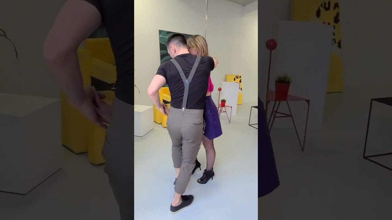 YA NINA - Sugar. Bachata. Sergey y Marina