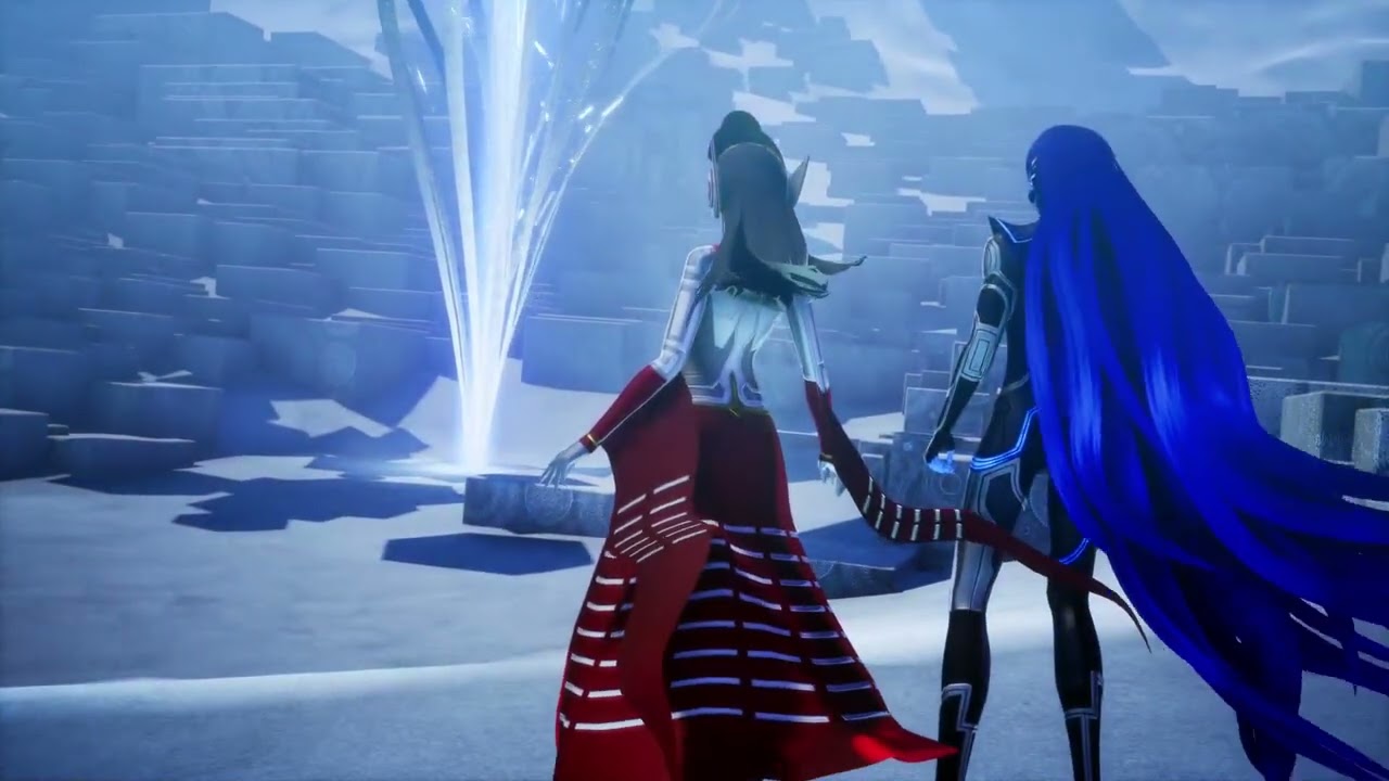 真・女神転生Ⅴ Vengeance No.51 on PS5 pro