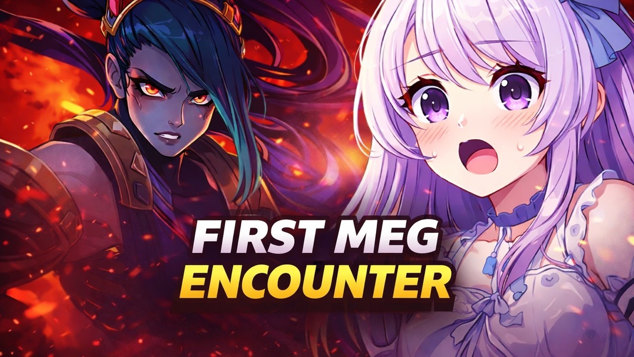 First Time Playing Hades, Meg Is Not Impressed