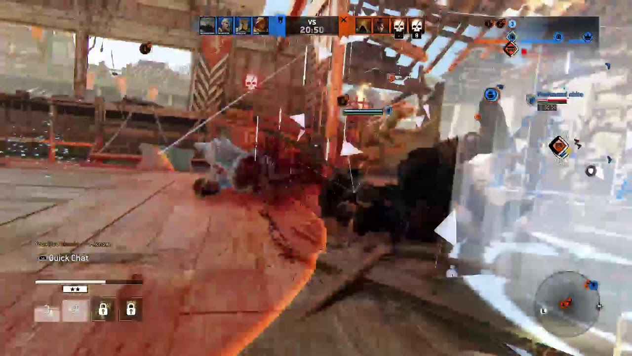 For honor