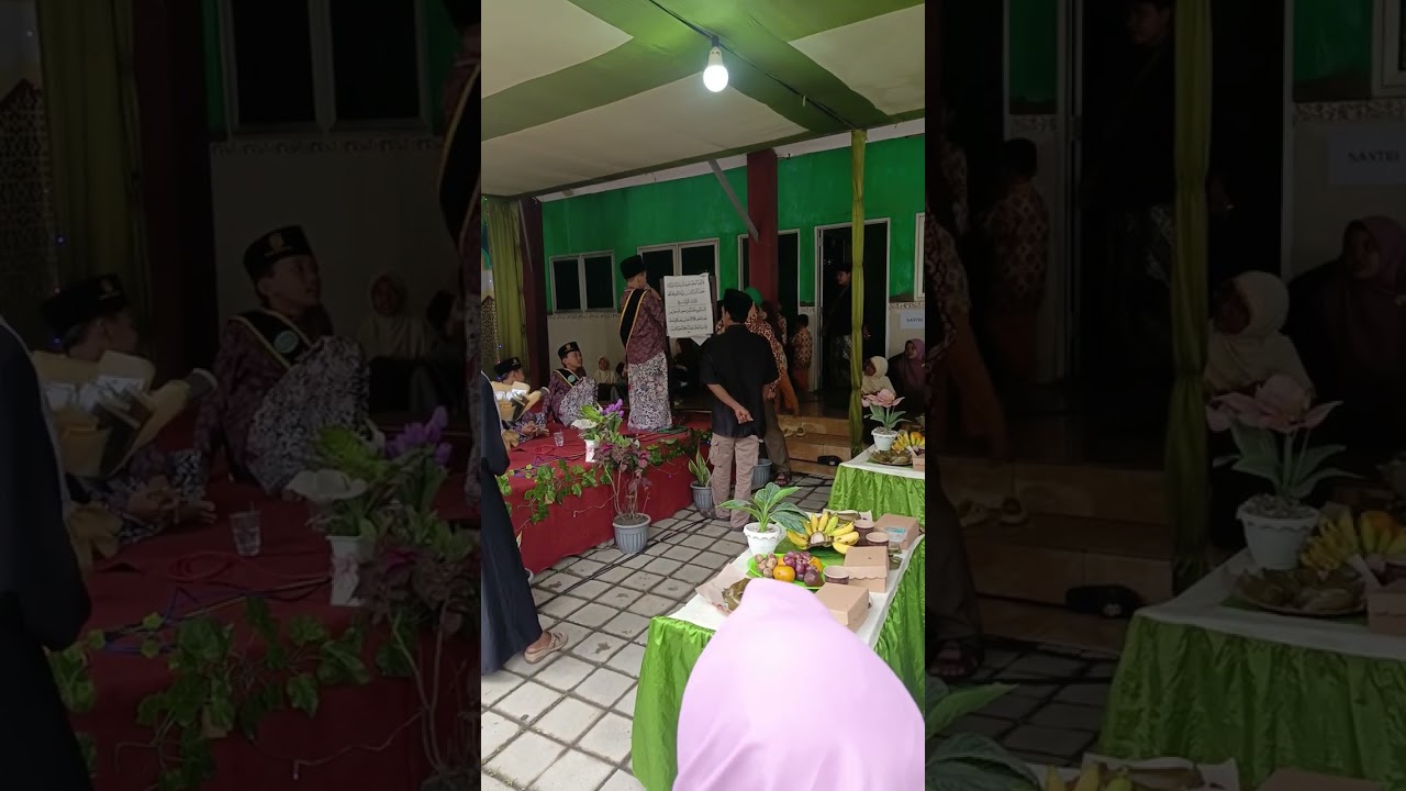 Rasya khotmil lagi di test