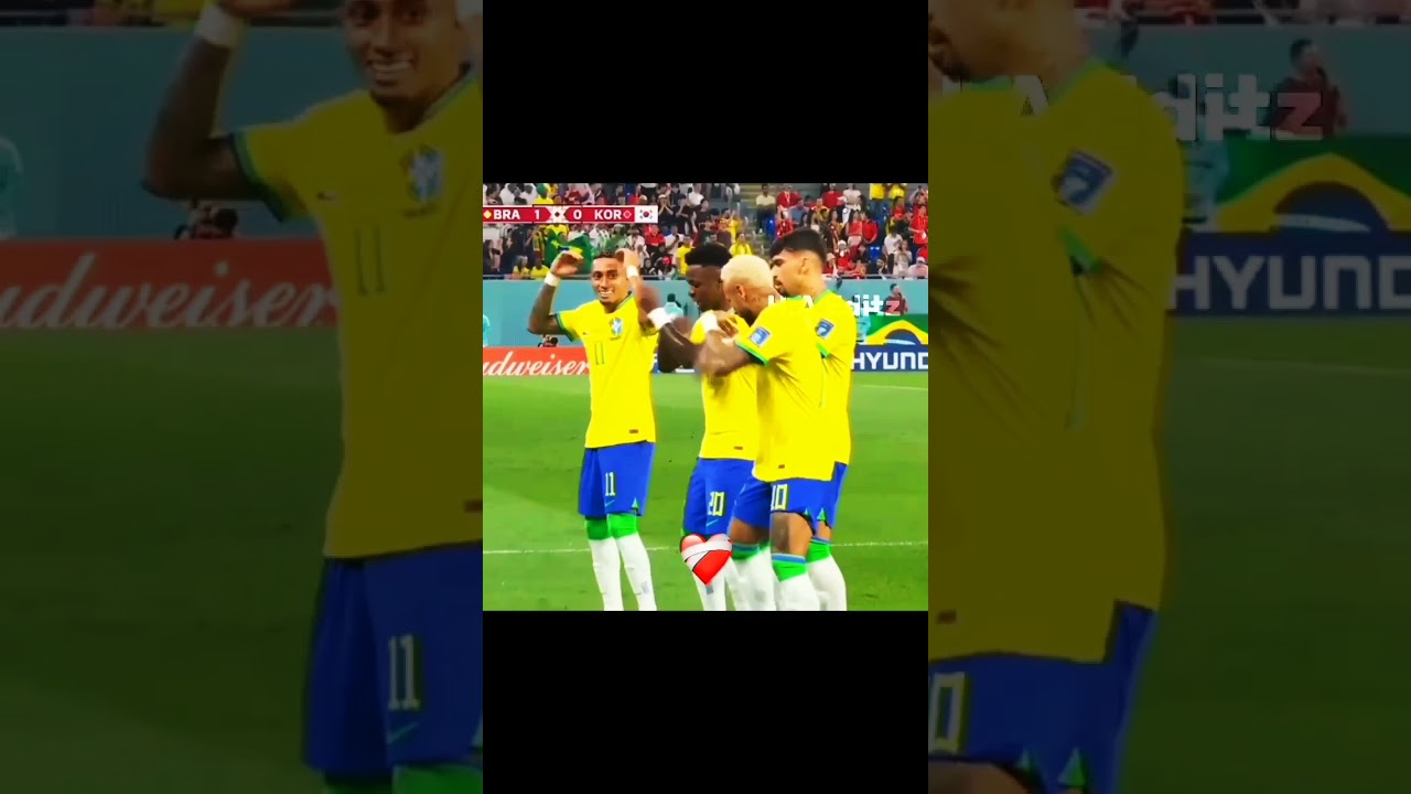 when they dance #brazil #neymar #football