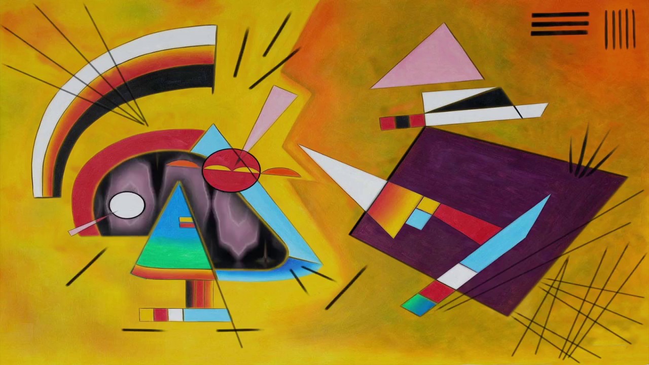 Nutcracker-Kandinsky
