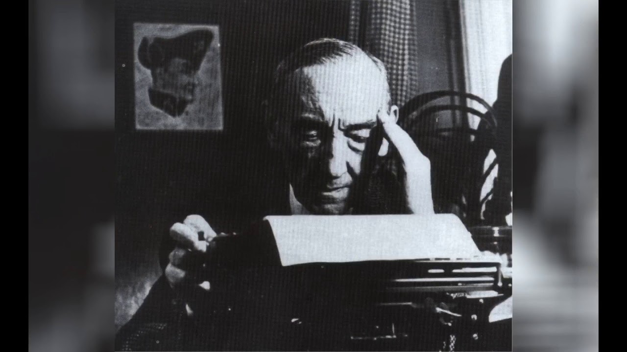 Jean Ray - John Flanders (1887 ~ 1964)