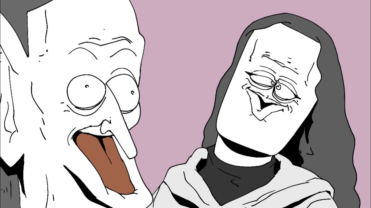 XAMUEL em anima&ccedil;&atilde;o (Felca)