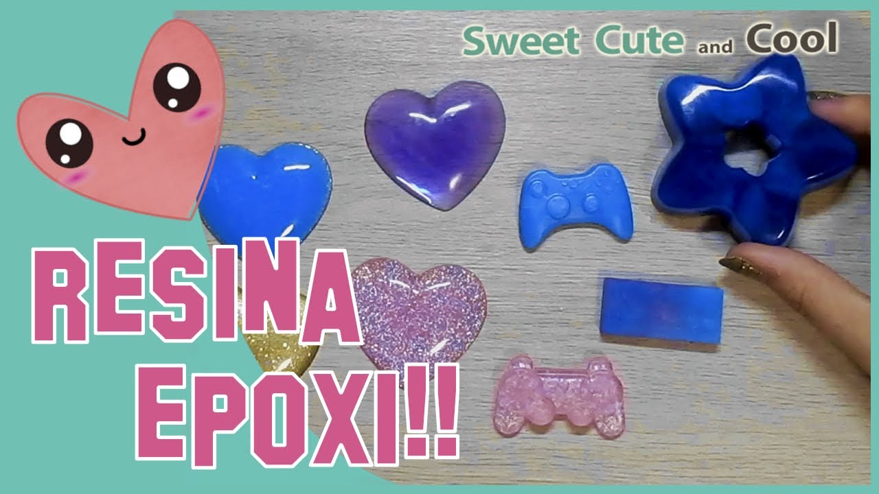 💜 💚  Cómo TEÑIR RESINA EPOXI {Todos los TIPS PASO A PASO}💚  💜