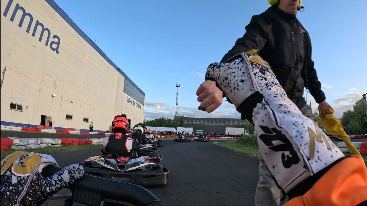 German Indoor Kart Championship 2025 - Grand Final