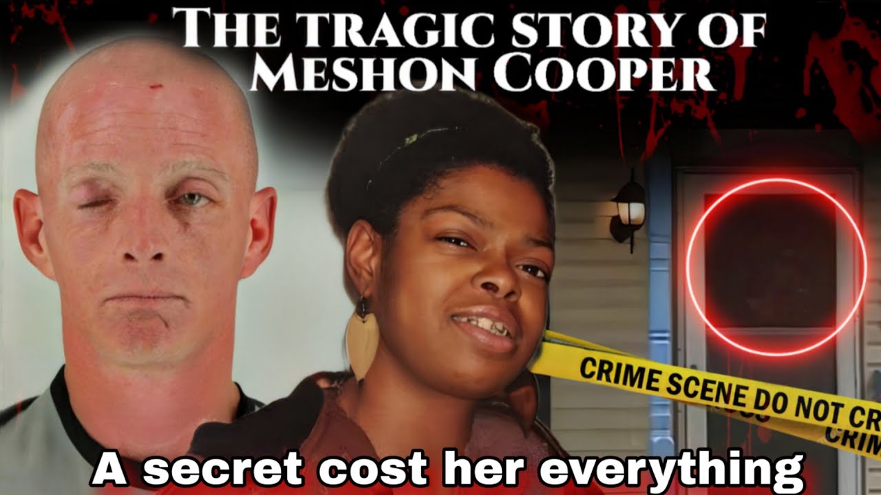 The story of Meshon Cooper 