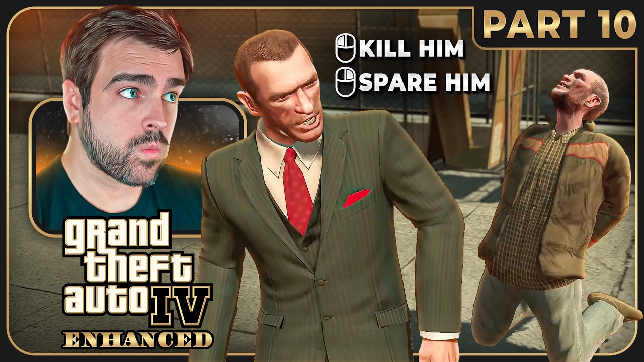 GTA 4 Expanded and Enhanced #10 [Full Livestream]
