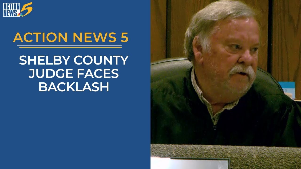 Shelby County Judge faces criticism, backlash after releasing Railgarten shooting suspect