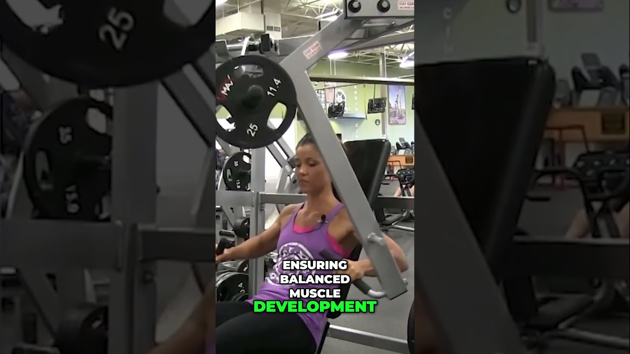 ESO Lateral Chest Machine: Balanced Chest Development