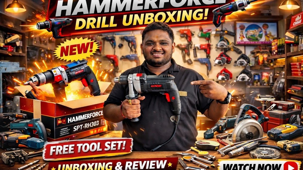 SPT-ED503 #powertools #tools #automobile #tools4life #toolforce 