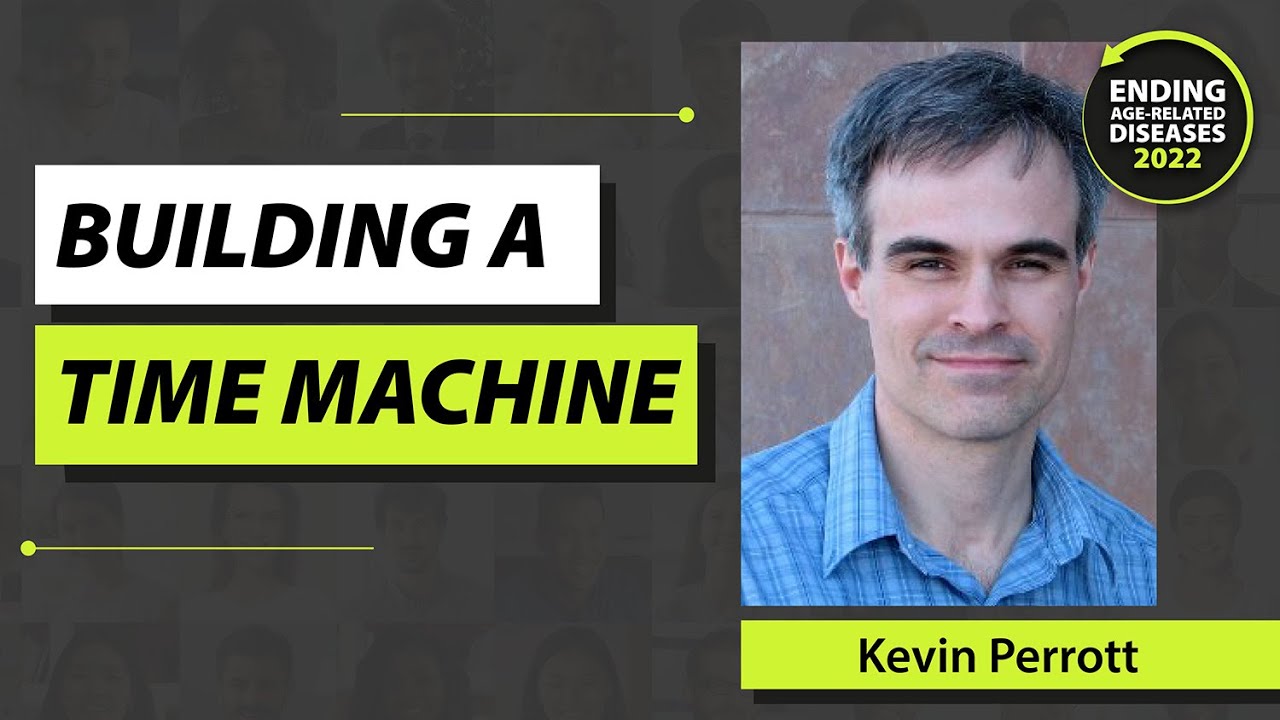 Become the CEO of Your Own Health - Kevin Perrott & OpenCures