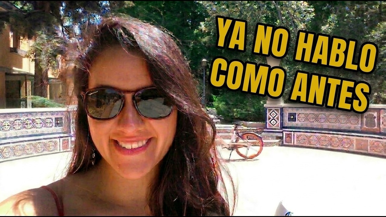 Esto es lo que le pasa a tu acento después de unos años viviendo afuera