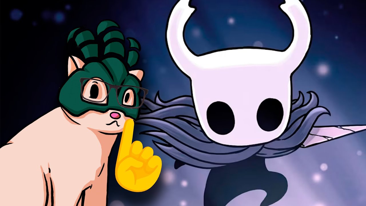 Platinando HOLLOW KNIGHT