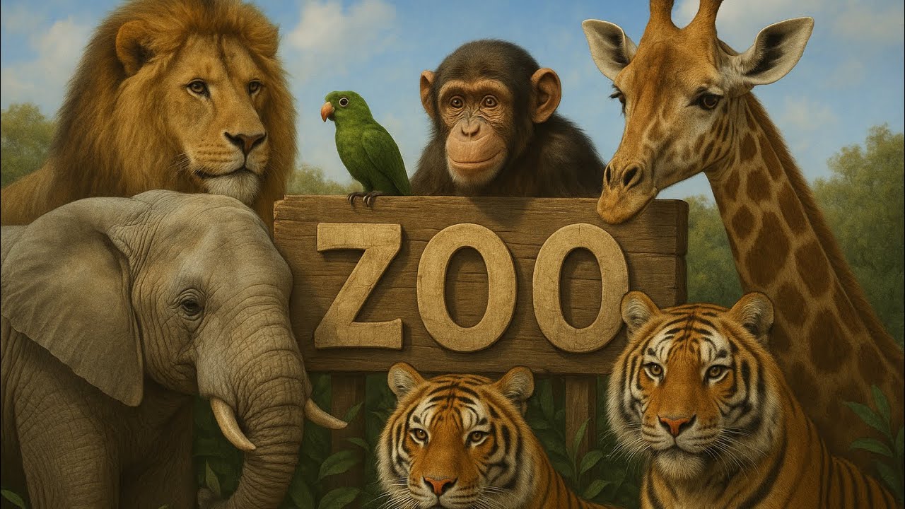 Explored Johnson&rsquo;s of old hurst zoo 