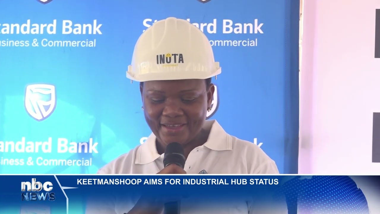 Keetmanshoop partners on N$19m industrial erven project - nbc