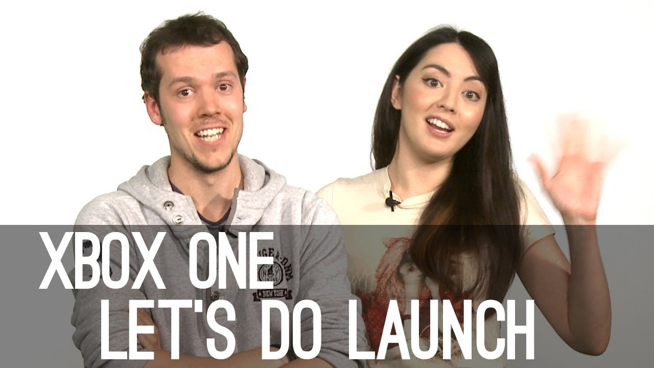 Xbox One Launch Day Live Show Trailer: Let's Do Launch!