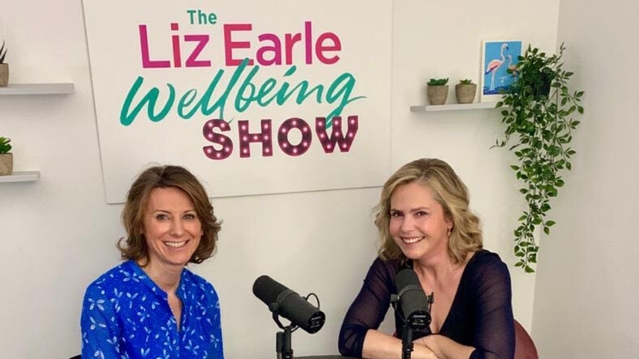 Menopause and anxiety with Dr Rebecca Lewis on the Liz Earle Wellbeing Show