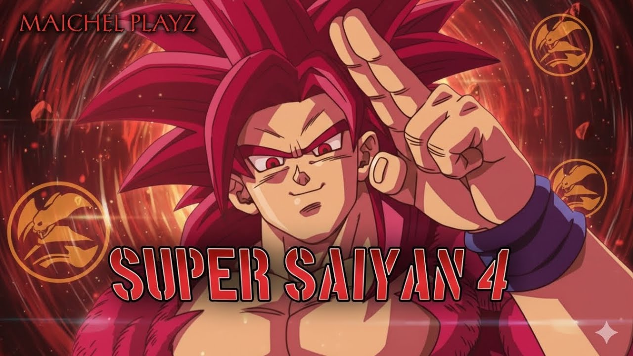 SUPER SAIYAN 4 GAMEPLAY DRAGON BALL SPARKING ZERO 🎯🪖