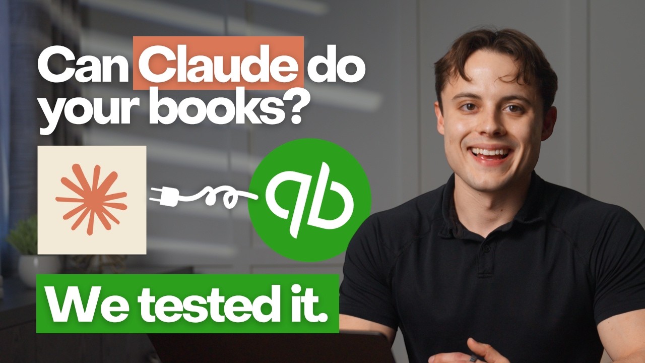 We Tried Claude's QuickBooks Connector So You Don't Have To (2026)