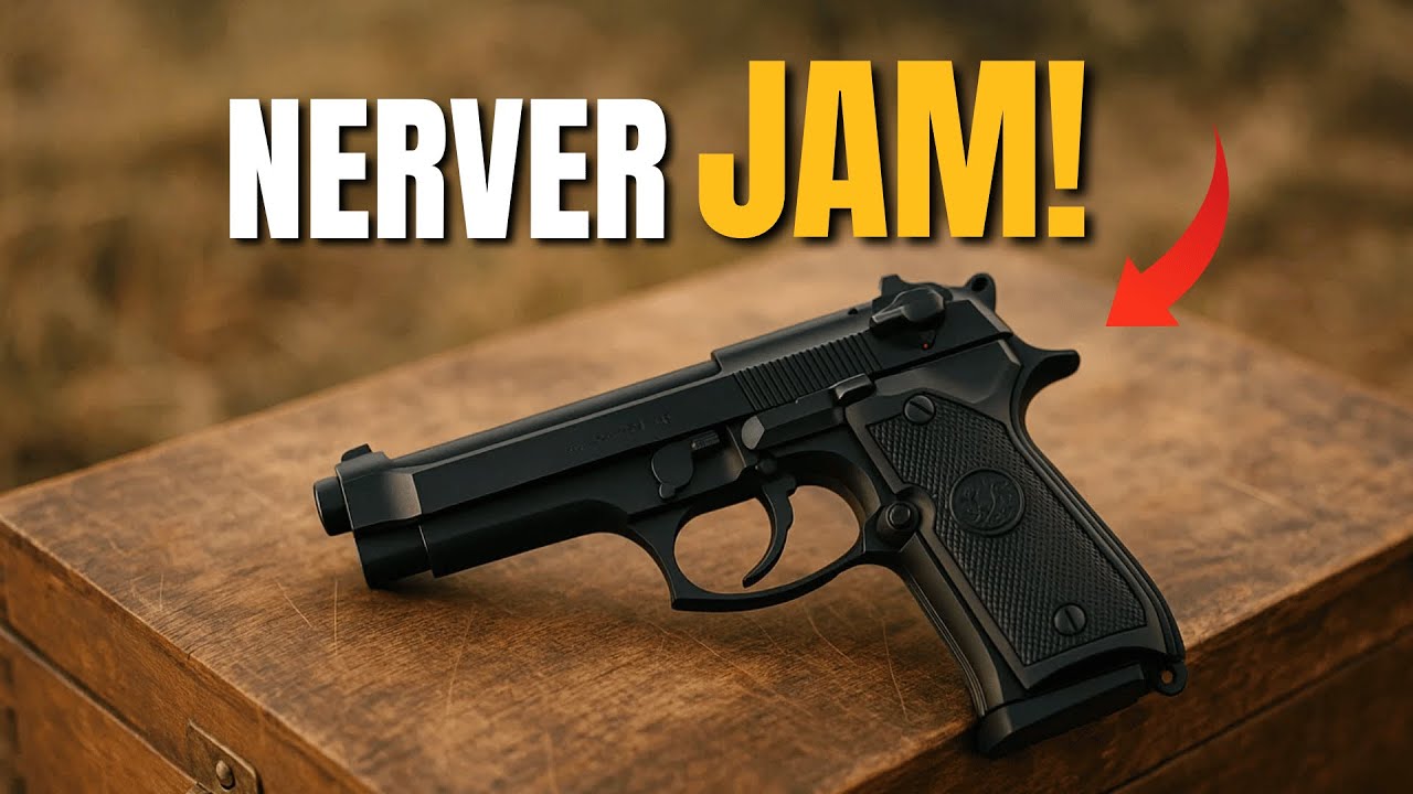 These 6 Guns Will Not Jam Even If You Want Them To - Insane Reliability!