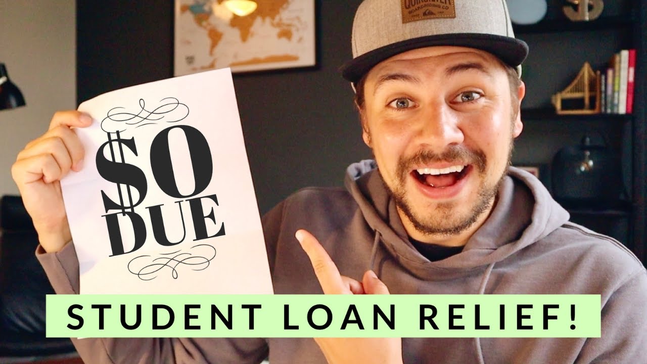 Student Loan Debt Relief & The CARES Act: What You Need To Know