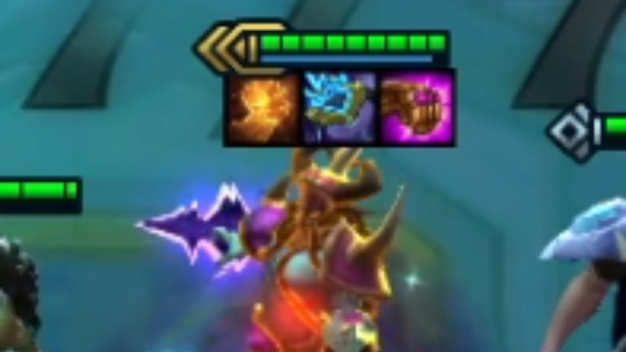 Electrified Kassadin all over the board | TFT Set 9.5 | Full Gameplay