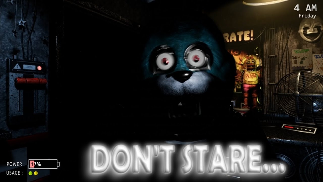 FNAF Plus Is Scarier Than The Original... (Part 2