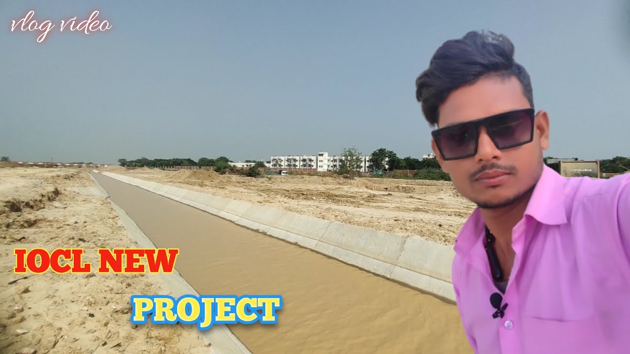 Indian Oil New Project Work / Panipat Refinery Complex/ Niraj Thakur Vlog 🔥