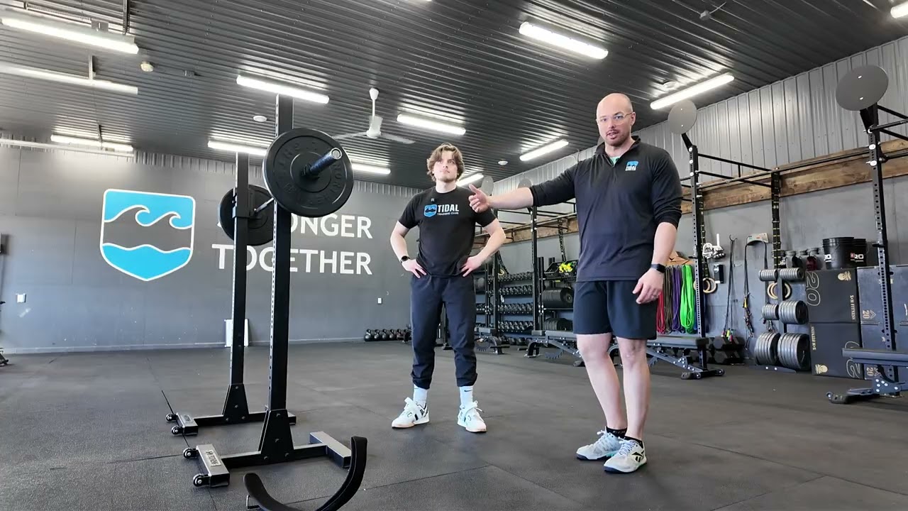Deep Dives with Mitch and Brendan Volume 2 - The Back Squat