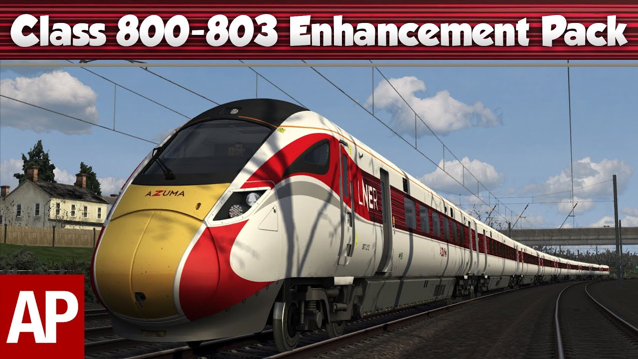 Train Simulator 2022 - AP Class 800-803 Enhancement Pack Review