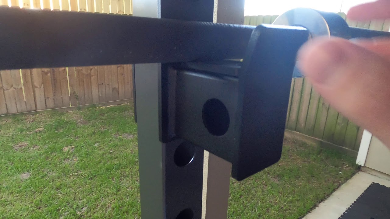Fitness Reality Multi-Function Half Rack Review