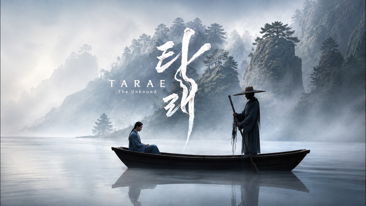 TARAE: The Unbound Official Gameplay Reveal - New Eastern Dark Fantasy ARPG (4K)