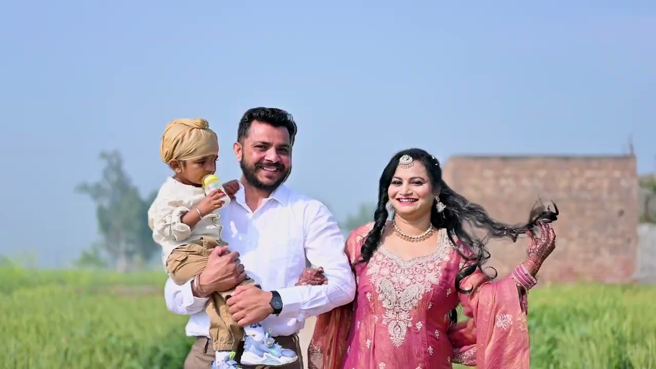 Wedding same day Gursahib & Sharandeep 