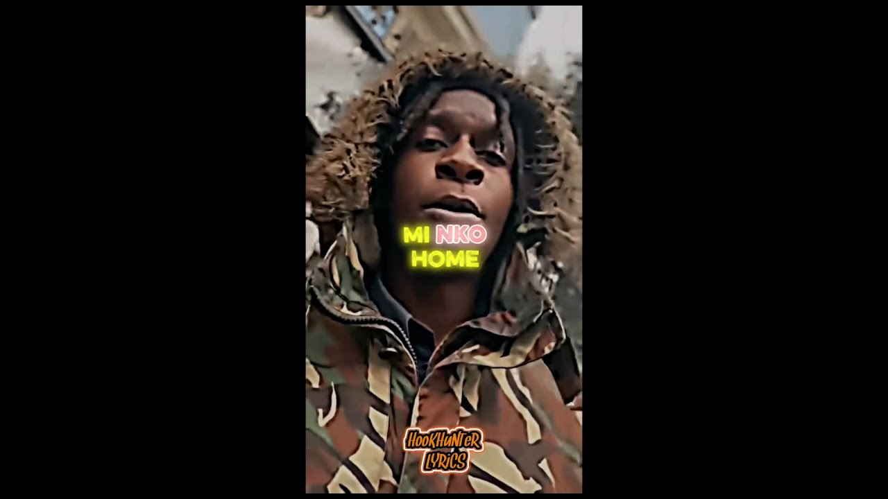 MOTI THE NRG - NRGF (Visualizer)