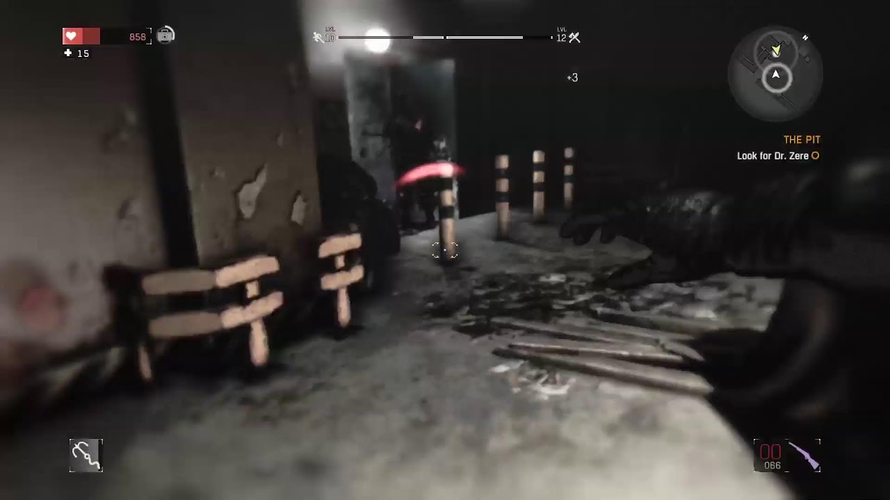 Dying light