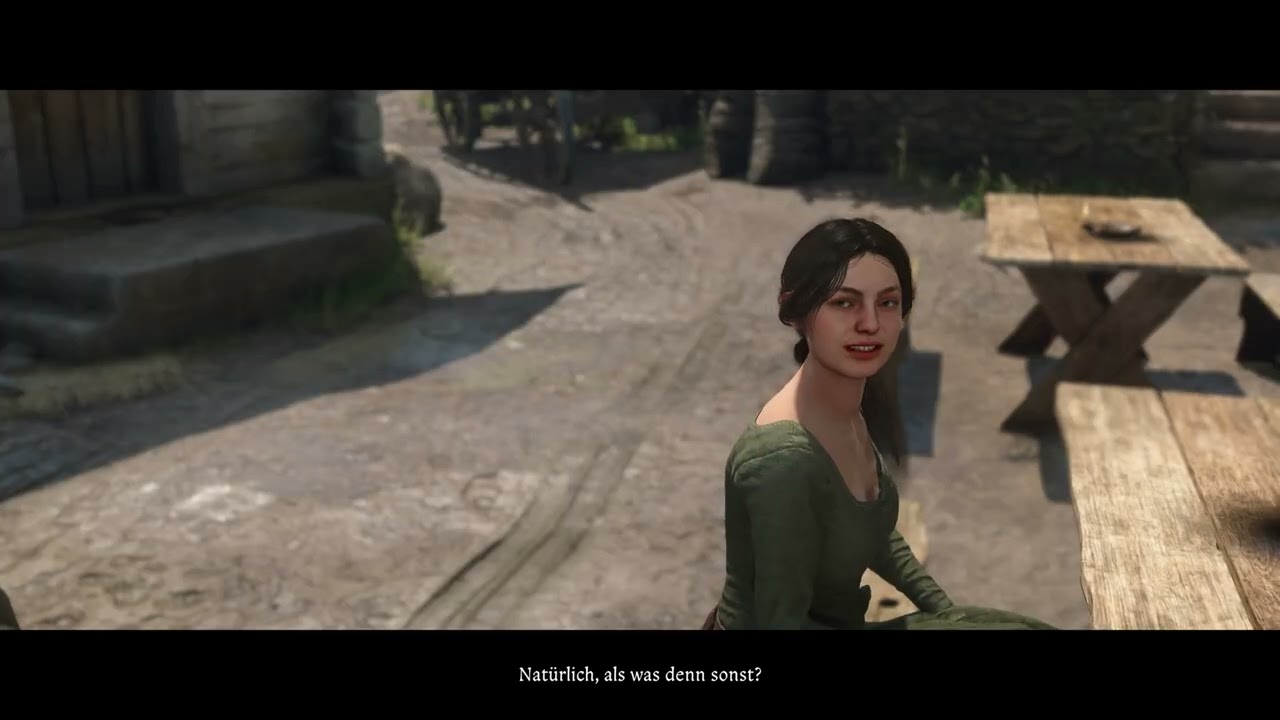 Kingdom Come  Deliverance II Nebenquest Blitzblank#049