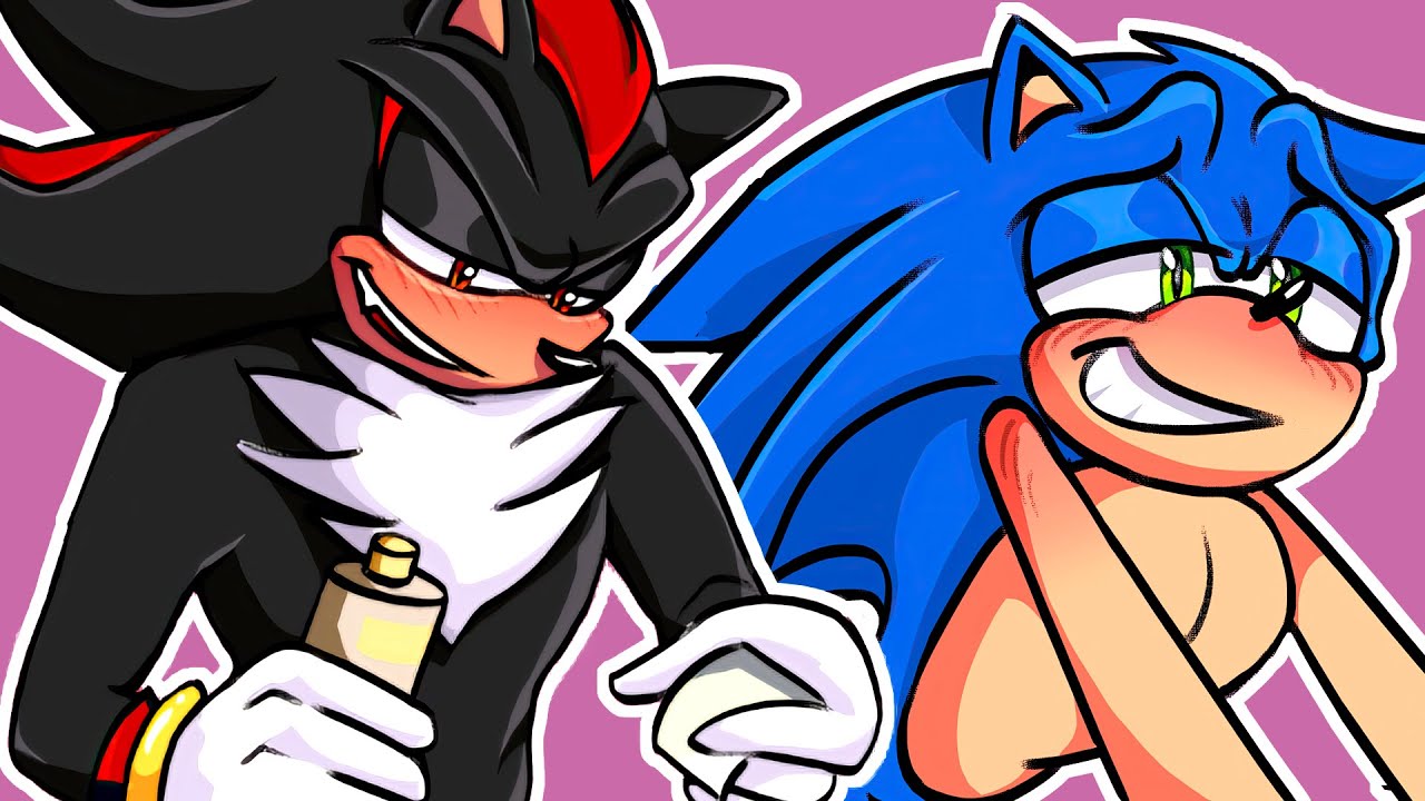 It Turned Out Great! 😉| Shadow x Sonic (Sonadow) | Comic Dub
