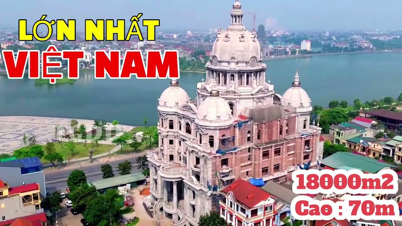 HẢI LINH - TOÀ LÂU ĐÀI NGHÌN TỶ LỚN NHẤT ĐÔNG NAM Á