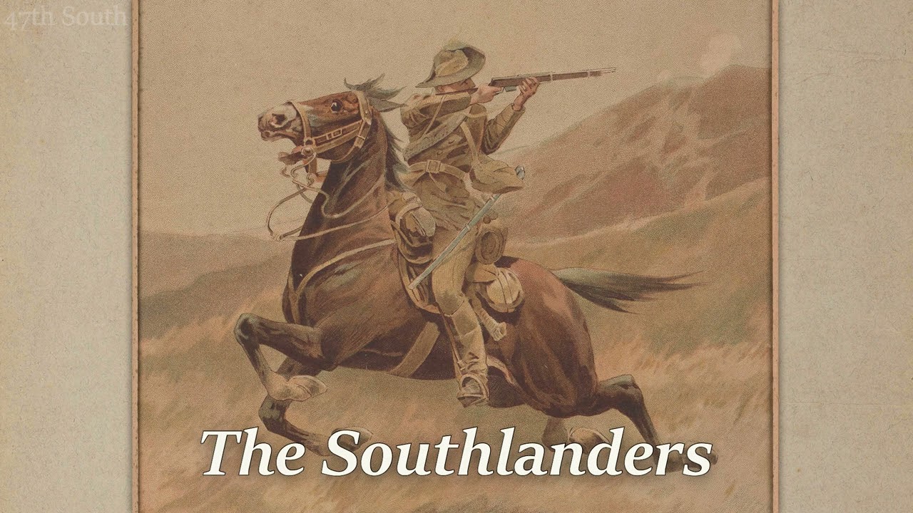 The Southlanders [New Zealand March]