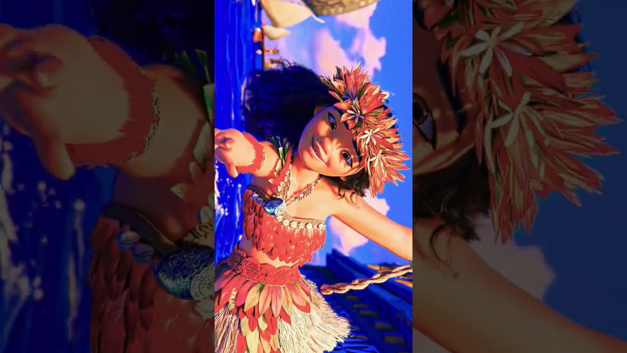 #movie ##edit #moana movie #yashedit