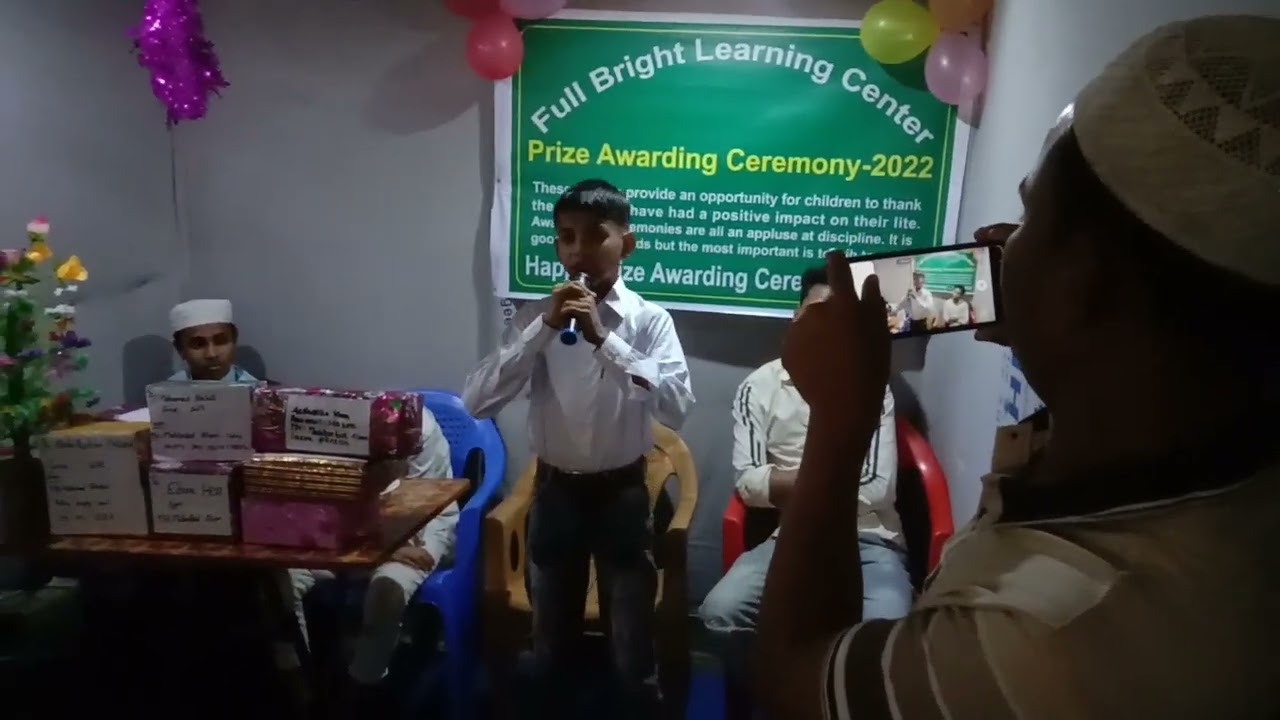 Full-Bright Rohingya Learning Centre